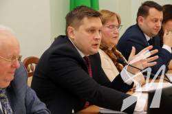 Голова ОДА Андрій Прокопенко: Електронному обліку деревини – бути! Голова ОДА Андрій Прокопенко: Електронному обліку деревини – бути!